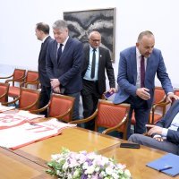 Osnovana košarkaška reprezentacija Sabora