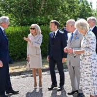 Brigitte Macron i kraljica Camilla