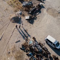 U požaru u Mostaru izgorjele tri hale tvrtke Interkomerc