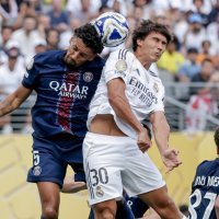 PSG - Real Madrid, polufinale, Svjetsko klupsko prvenstvo, 9.7.2025.