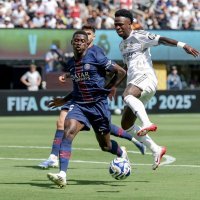 PSG - Real Madrid, polufinale, Svjetsko klupsko prvenstvo, 9.7.2025.