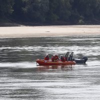 Potraga za nestalim dječakom u rijeci Dravi kod Belišća