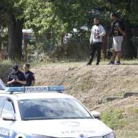 Potraga za nestalim dječakom u rijeci Dravi kod Belišća