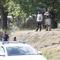 Potraga za nestalim dječakom u rijeci Dravi kod Belišća