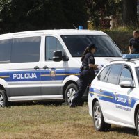 Potraga za nestalim dječakom u rijeci Dravi kod Belišća