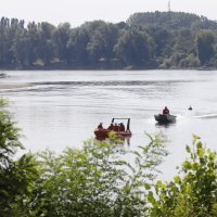 Potraga za nestalim dječakom u rijeci Dravi kod Belišća