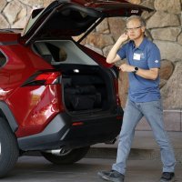 Jerry Yang, bivši CEO Yahooa