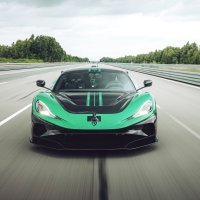 Rimac Nevera R s čak 24 nova rekorda