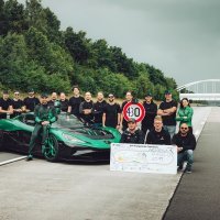 Rimac Nevera R s čak 24 nova rekorda