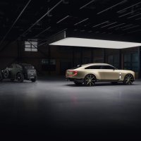 Bentley EXP 15 koncept