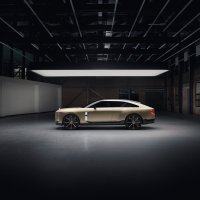 Bentley EXP 15 koncept