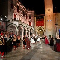 Otvaranje 76. Dubrovačkih ljetnih igara