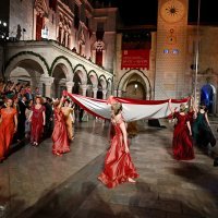 Otvaranje 76. Dubrovačkih ljetnih igara