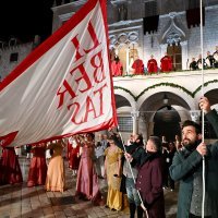 Otvorenje Dubrovačkih ljetnih igara