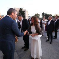 Sanja Musić Milanović na otvaranju Pula Film Festivala