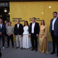 Svečano otvoren 72. Pula film festival