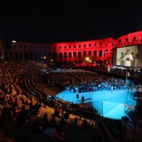 Svečano otvoren 72. Pula film festival