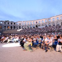 Svečano otvoren 72. Pula film festival