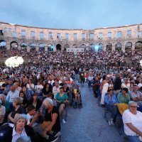 Svečano otvoren 72. Pula film festival