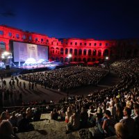 Svečano otvoren 72. Pula film festival