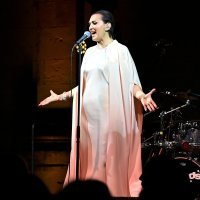 Nina Badrić u Dubrovniku