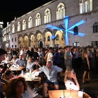 Nina Badrić u Dubrovniku