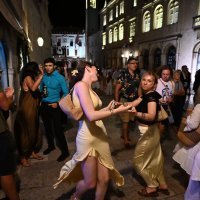 Nina Badrić u Dubrovniku