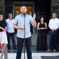 Otvorenje izložbe Kopila grad mrtvih nad poljem života u muzeju Arheoloških spomenika