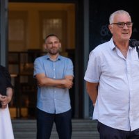 Otvorenje izložbe Kopila grad mrtvih nad poljem života u muzeju Arheoloških spomenika