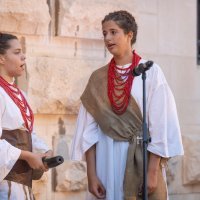 Otvorenje izložbe Kopila grad mrtvih nad poljem života u muzeju Arheoloških spomenika