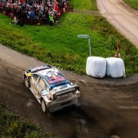 Toyota GR Yaris Rally2 H2 koncept