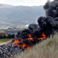 Šumski požari u Sjevernoj Makedoniji