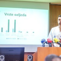 Predstavnici Klinike za dječje bolesti o porastu broja teških ozljeda uslijed padova s električnih romobila