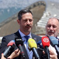 Ministar Tonči Glavina s Tomislavom Šutom održao sastanak