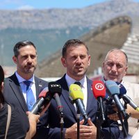 Ministar Tonči Glavina s Tomislavom Šutom održao sastanak