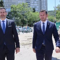 Ministar Tonči Glavina s Tomislavom Šutom održao sastanak