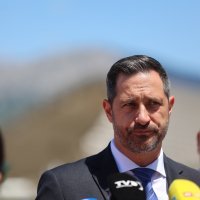 Ministar Tonči Glavina s Tomislavom Šutom održao sastanak