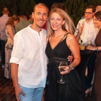 Bojan Beribaka i Angela Bulum