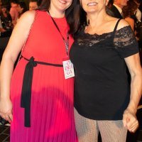 Dajana Brzica i Ksenija Prohaska