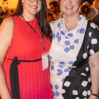 Dajana Brzica i Marijeta Radić Grabovac