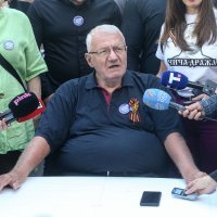 Promocija knjige Vojislava Šešelja u Beogradu