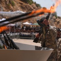 Borci PKK polažu oružje