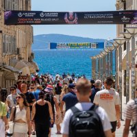 Atmosfera u Splitu uoči Ultra Europe