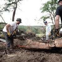 Posljedice poplava u Teksasu