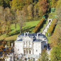 Kraljevski dvorci u Bavarskoj