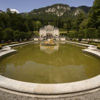 Kraljevski dvorci u Bavarskoj