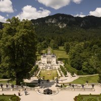 Kraljevski dvorci u Bavarskoj