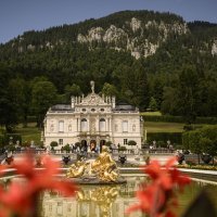 Kraljevski dvorci u Bavarskoj