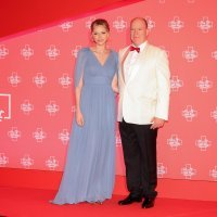 Princeza Charlene i princ Albert