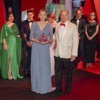 Princeza Charlene i princ Albert